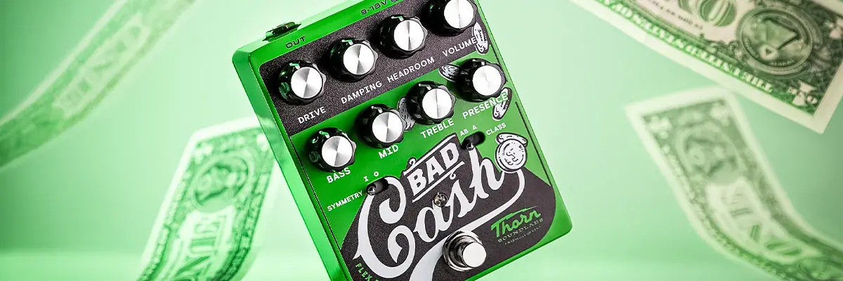 THORN Black Swamp - Flex Fuzz
